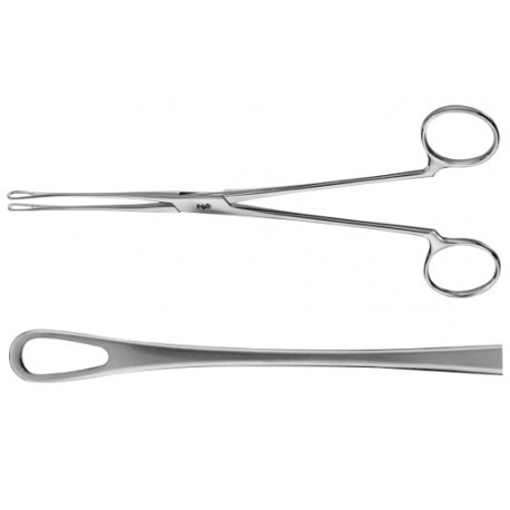 Blake Gall Stone Forceps, 8" (20.0 Cm), Curved